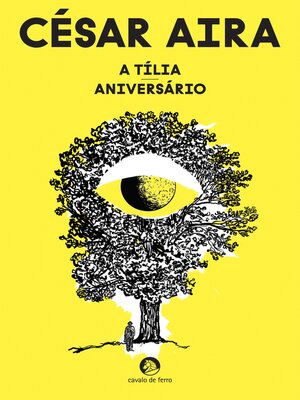 cover image of A Tília (seguido de) Aniversário
